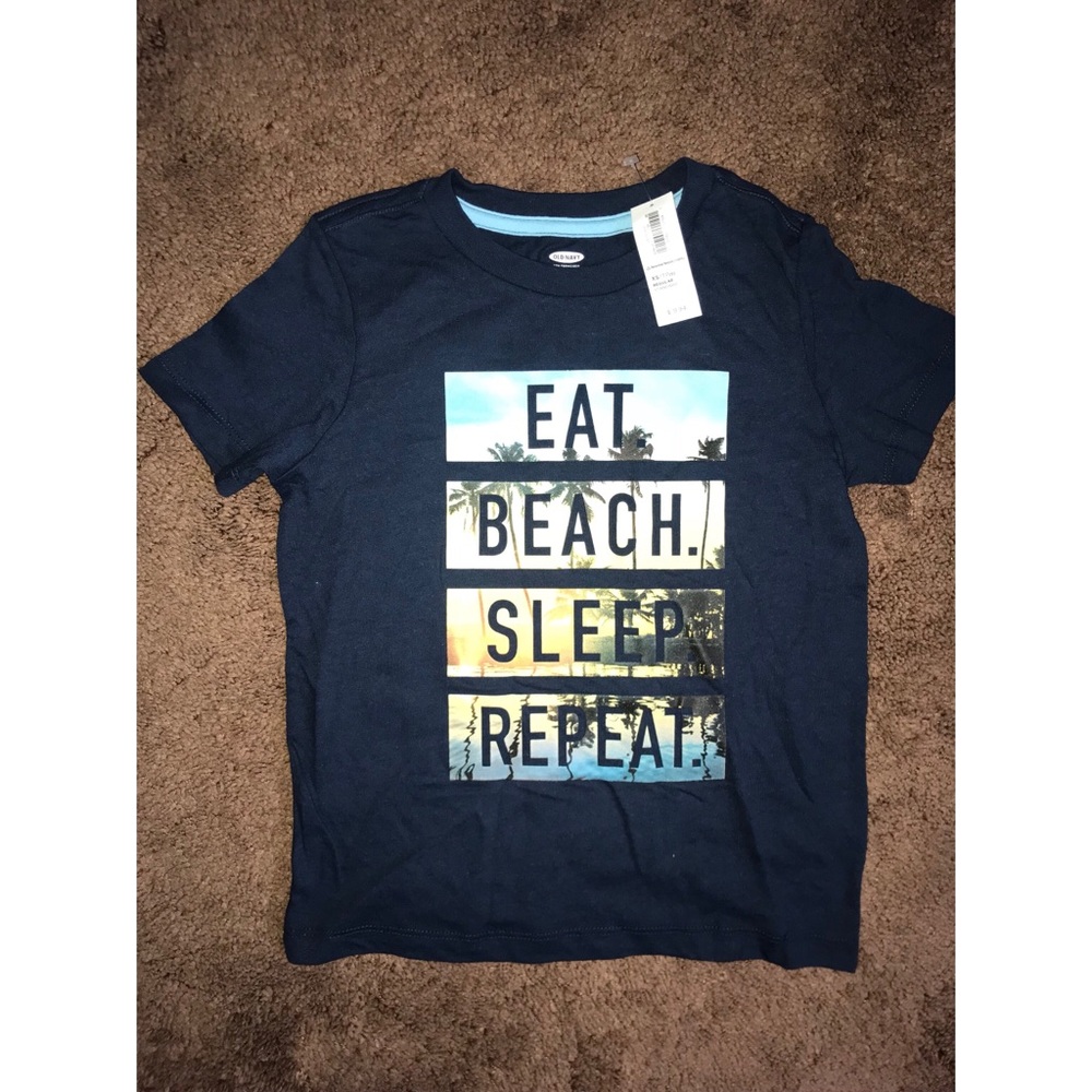 Boys Old Navy T Shirt